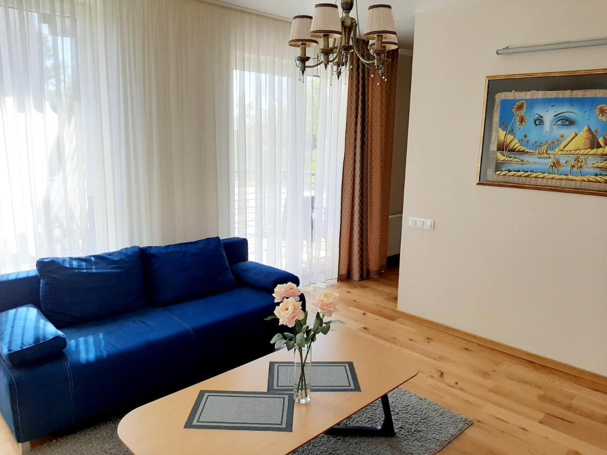 Apartmán Bangu Gatve 7 Klaipėda Exteriér fotografie